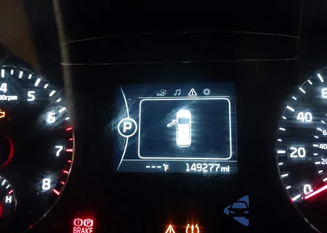 2016 Kia Sorento 2.4L Lx из США, поврежденный, VIN 5XYPGDA39GG020035